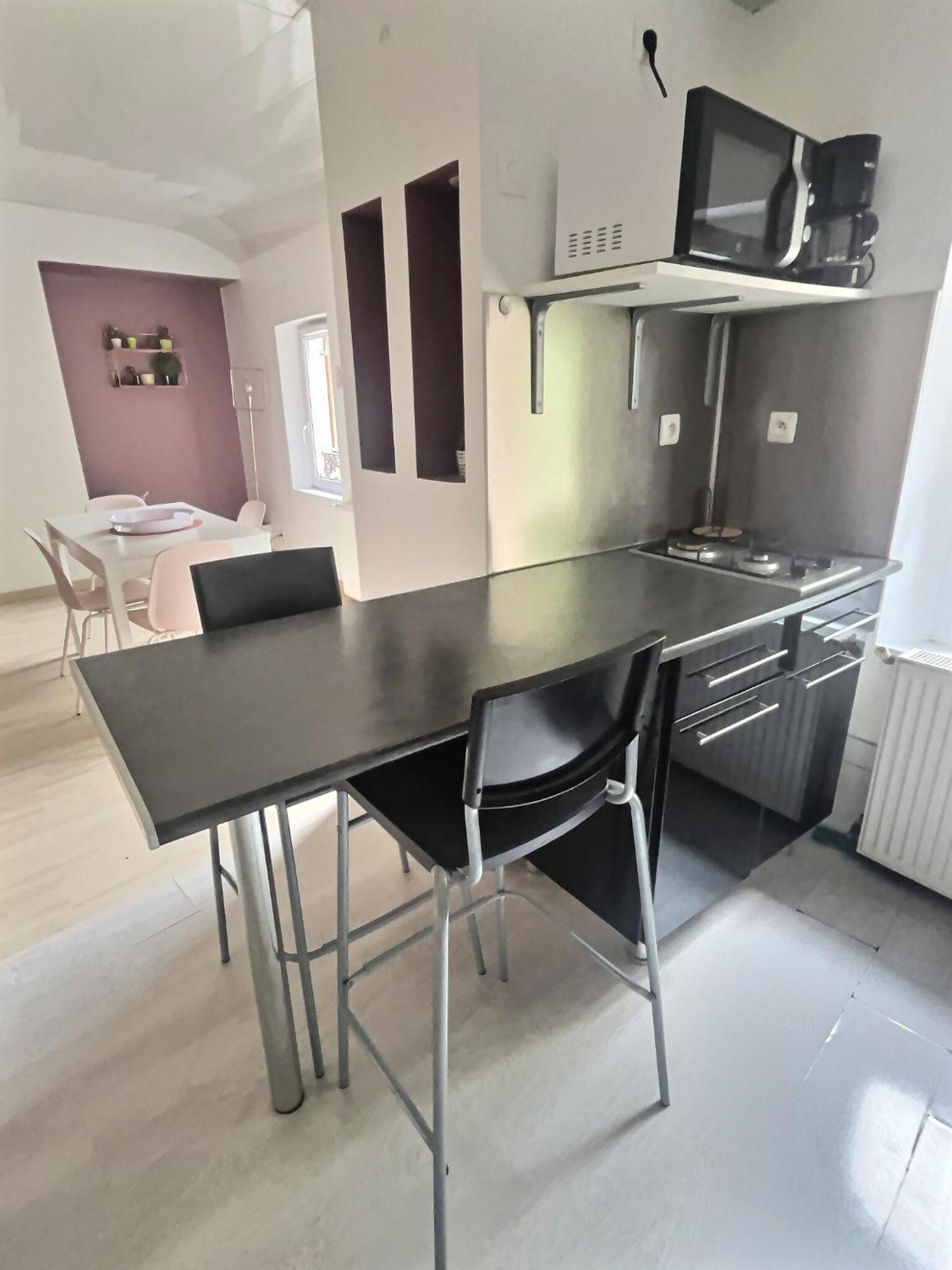 Appartement Le Grandthille à Châlons-en-Champagne Extérieur photo