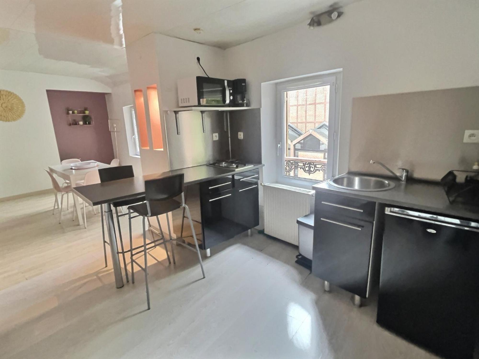 Appartement Le Grandthille à Châlons-en-Champagne Extérieur photo